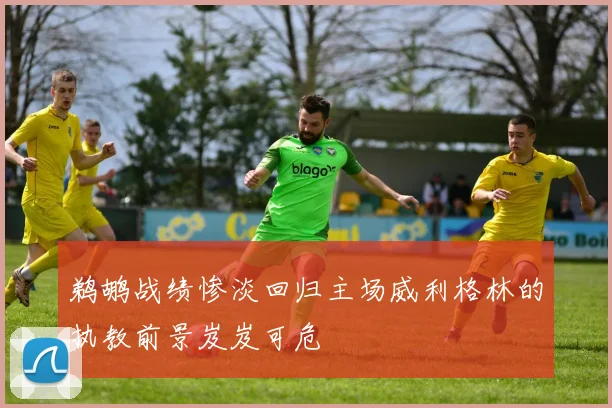 鹈鹕战绩惨淡回归主场威利格林的执教前景岌岌可危
