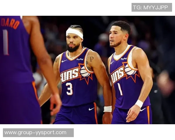 狄龙出手数超布克14次谁才是真正的球队核心球星