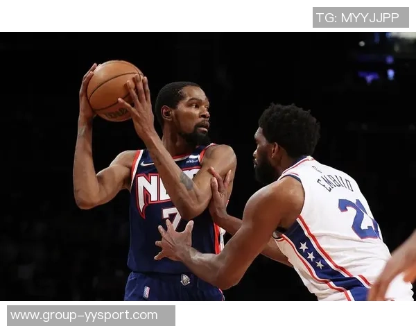 完美进攻终于到来KD无私奉献助力小贾电风扇成为五小阵容关键角色 完美进攻终于到来KD无私奉献助力小贾电风扇成为五小阵容关键角色